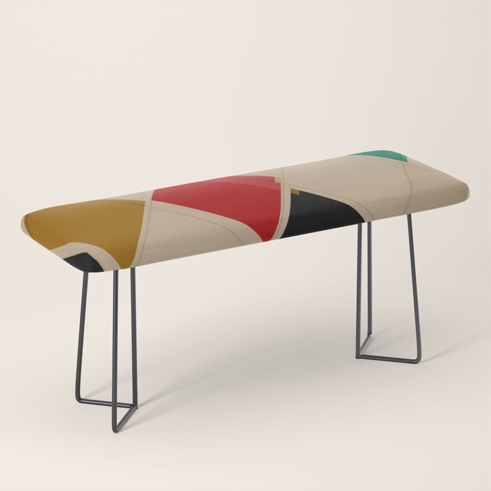 Pattern Play 2 Bench Gallery Image 1