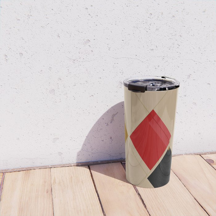 Pattern Play 2 Travel Mug Gallery Image 4