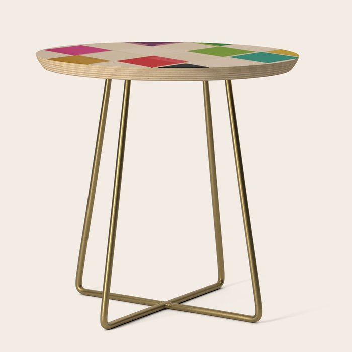Pattern Play 2 Side Table Gallery Image 1