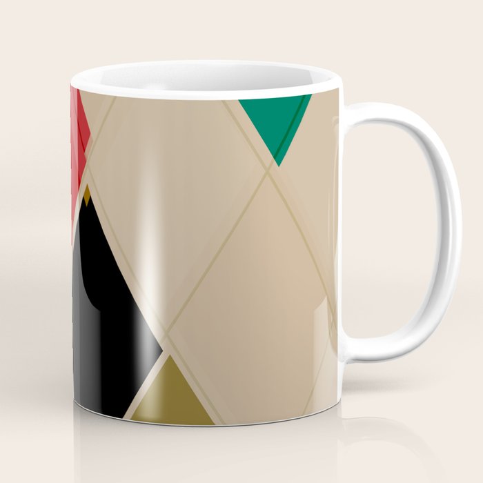 Pattern Play 2 Coffee Mug Gallery Image 1