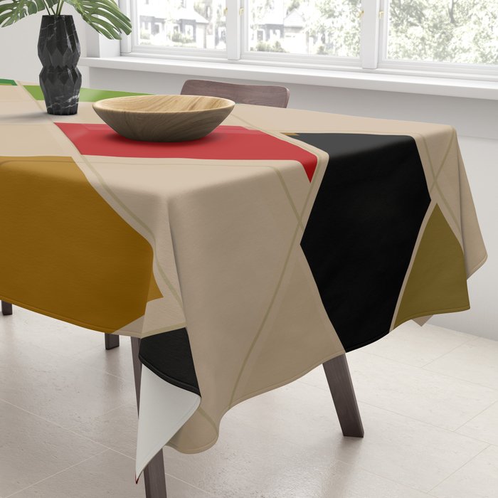 Pattern Play 2 Tablecloth Gallery Image 3