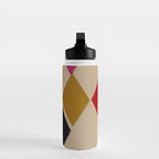 Pattern Play 2 Water Bottle Gallery Image 3