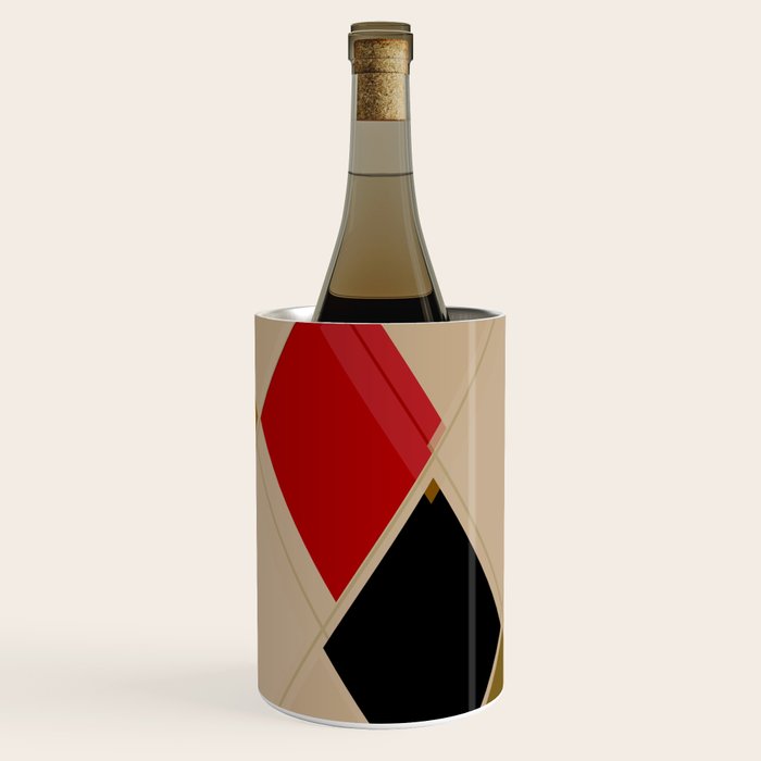 Pattern Play 2 Wine Chiller Gallery Image 1