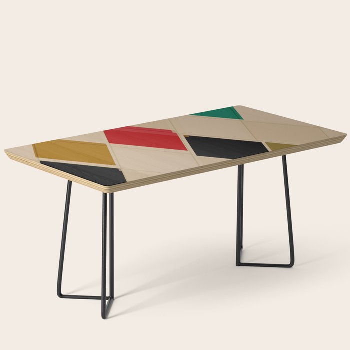 Pattern Play 2 Coffee Table Gallery Image 1