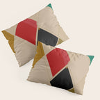 Pattern Play 2 Pillow Sham Gallery Image 3
