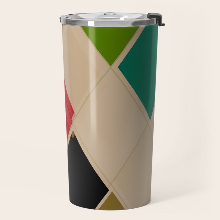 Pattern Play 2 Travel Mug Gallery Image 2