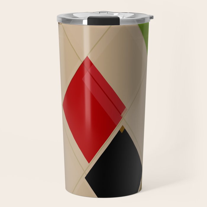 Pattern Play 2 Travel Mug Gallery Image 1