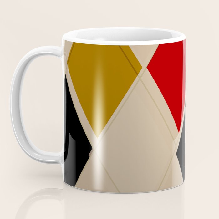 Pattern Play 2 Coffee Mug Gallery Image 3