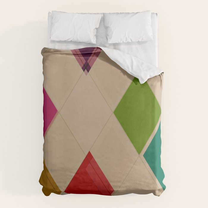 Pattern Play 2 Duvet Cover Gallery Image 6