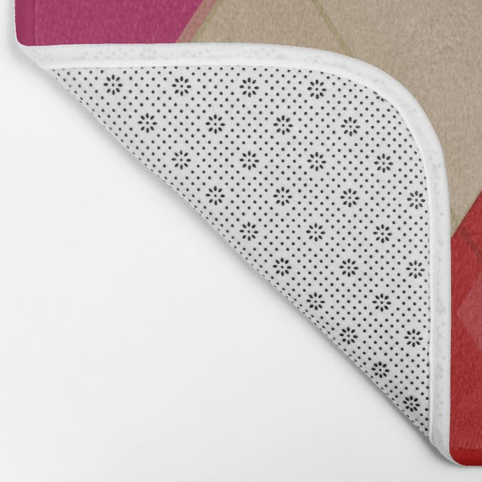 Pattern Play 2 Bath Mat Gallery Image 2