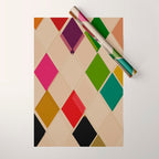 Pattern Play 2 Wrapping Paper Gallery Image 1