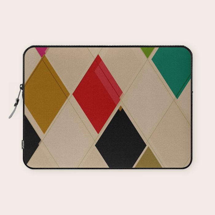 Pattern Play 2 Laptop Sleeve Gallery Image 1