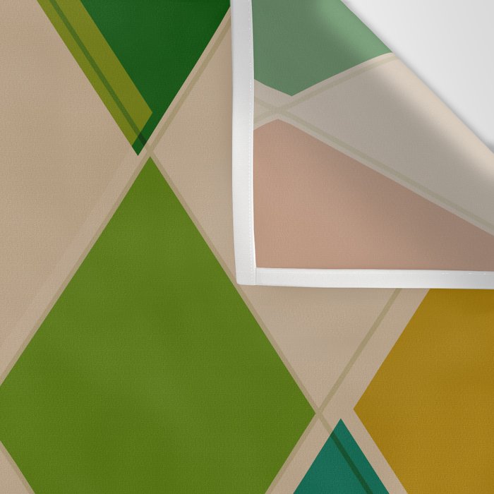 Pattern Play 2 Wall Tapestry Gallery Image 3