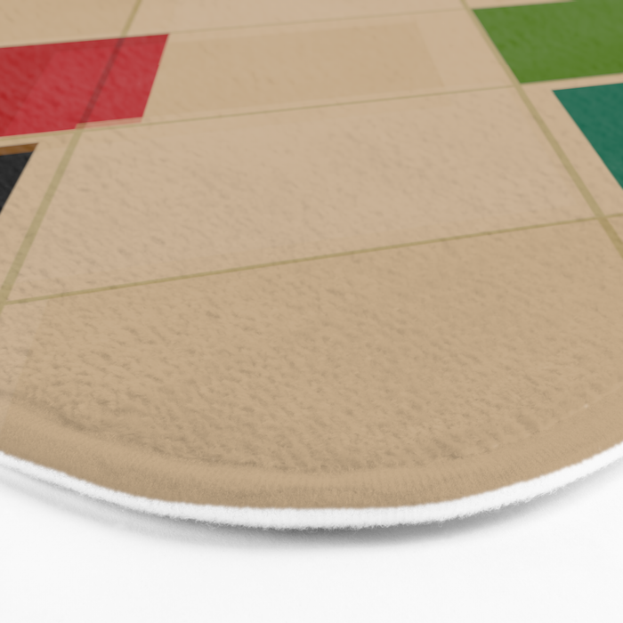 Pattern Play 2 Bath Mat Gallery Image 3