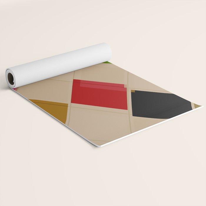 Pattern Play 2 Yoga Mat Gallery Image 2
