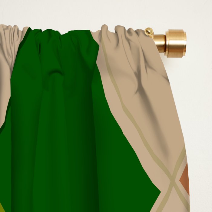 Pattern Play 2 Window Curtain Gallery Image 2