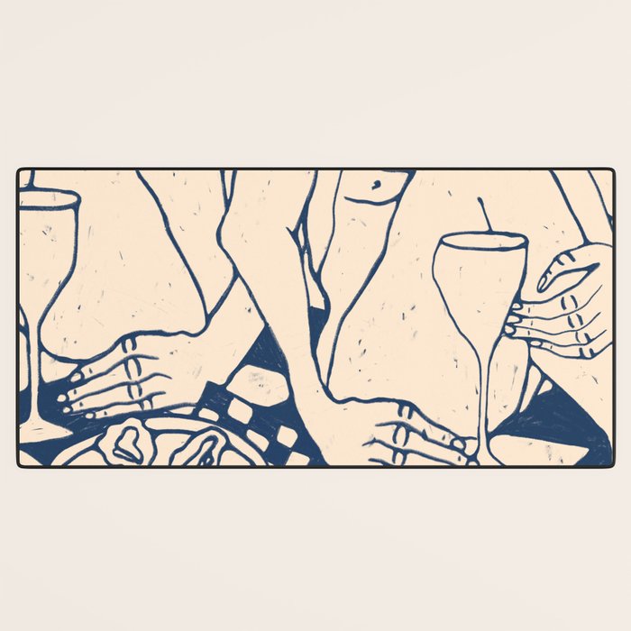 Happy Hour Desk Mat Gallery Image 3