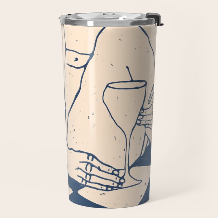 Happy Hour Travel Mug Gallery Image 2