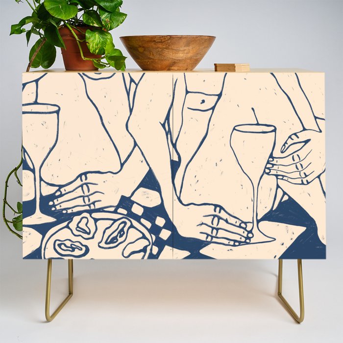 Happy Hour Credenza Gallery Image 1