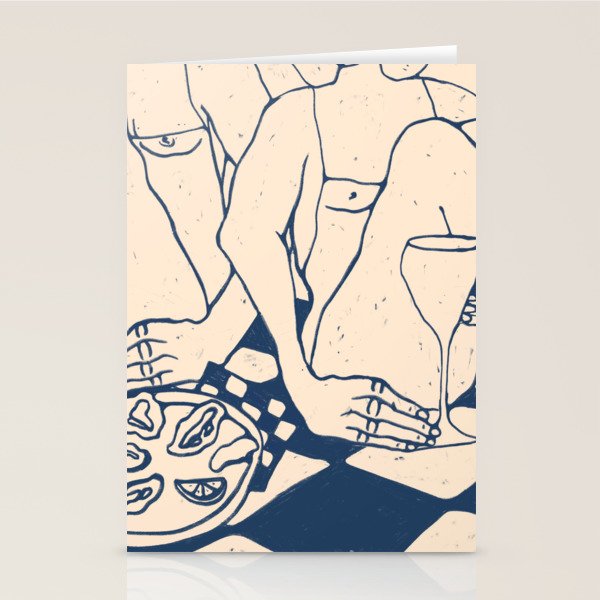 Happy Hour Stationery Card Gallery Image 2