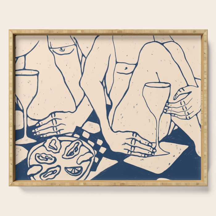 Happy Hour Serving Tray Gallery Image 1