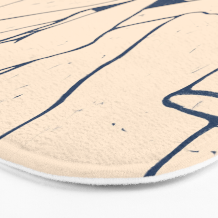 Happy Hour Bath Mat Gallery Image 3