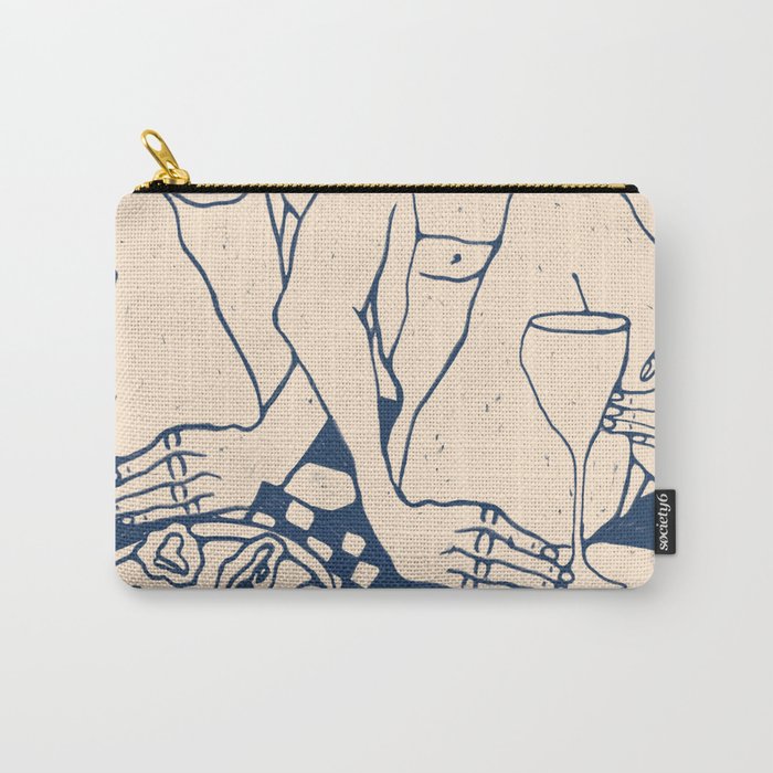 Happy Hour Carry All Pouch Gallery Image 1