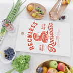 Reckless Romantic: Kiss Some, Bite Many.  Cutting Board Gallery Image 2