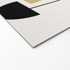 Mid Century Modern "Bowls" Welcome Mat Gallery Image 2