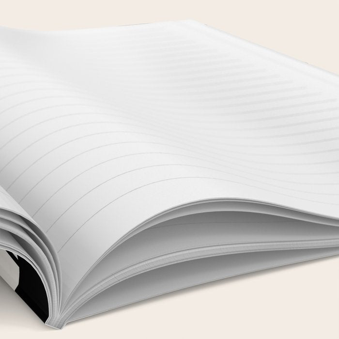 Mid Century Modern "Bowls" Notebook Gallery Image 2