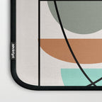 Mid Century Modern "Bowls" Laptop Sleeve Gallery Image 3