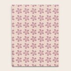 Blush Pink Floral Notebook Gallery Image 4