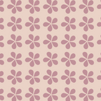 Blush Pink Floral Coffee Mug Gallery Image 2