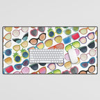 Sunglasses by Veronique de Jong Desk Mat Gallery Image 1