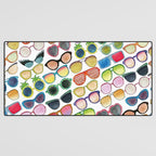 Sunglasses by Veronique de Jong Desk Mat Gallery Image 3