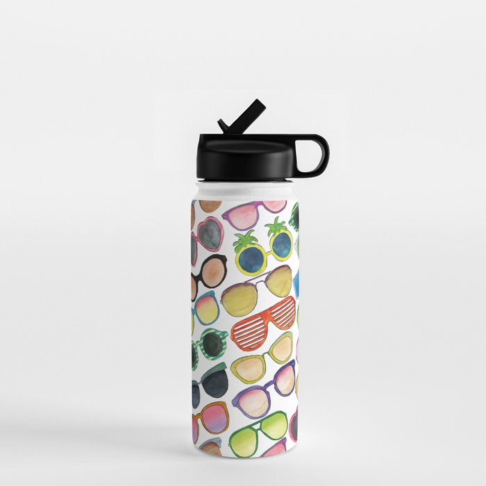 Sunglasses by Veronique de Jong Water Bottle Gallery Image 1