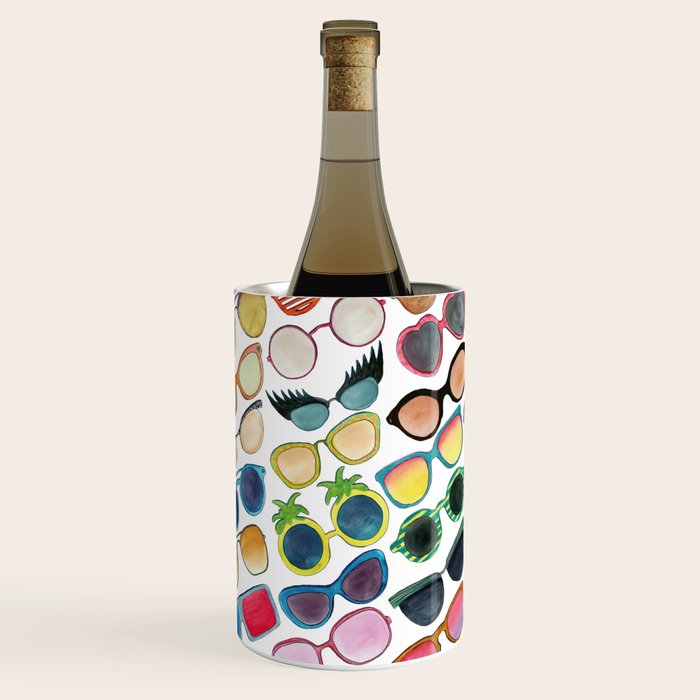 Sunglasses by Veronique de Jong Wine Chiller Gallery Image 2