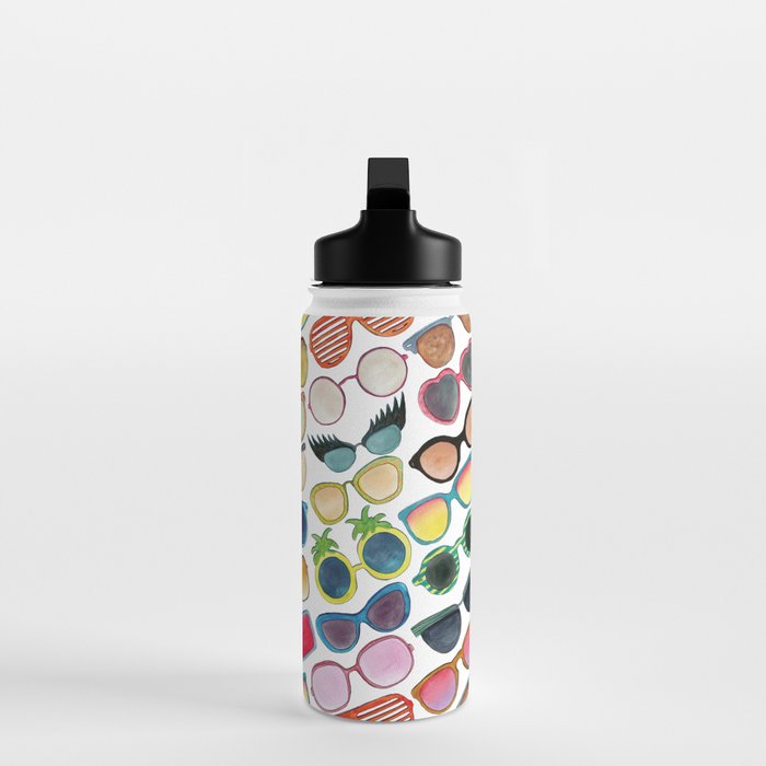 Sunglasses by Veronique de Jong Water Bottle Gallery Image 3