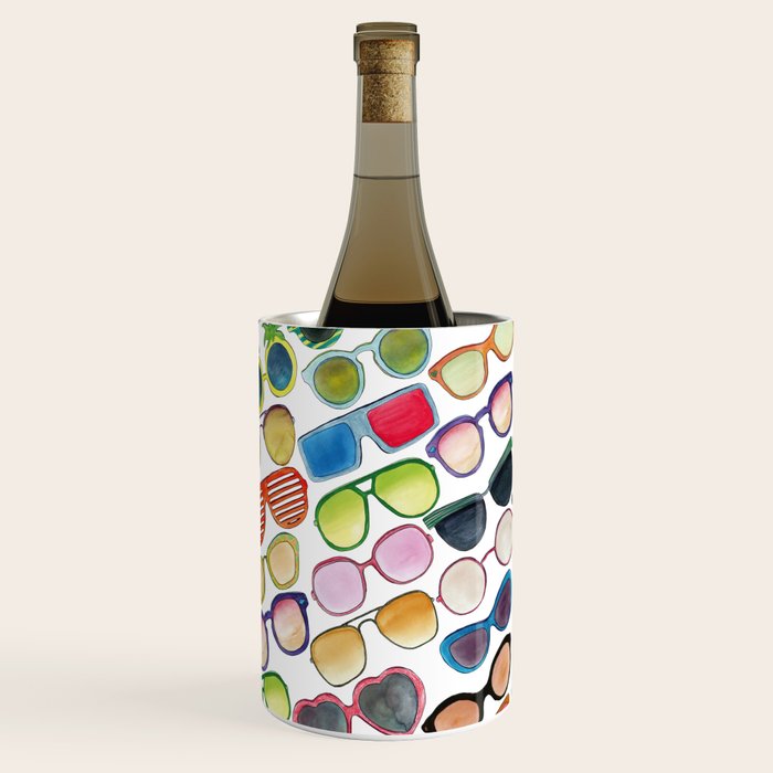 Sunglasses by Veronique de Jong Wine Chiller Gallery Image 3