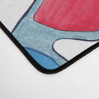 Sunglasses by Veronique de Jong Desk Mat Gallery Image 4