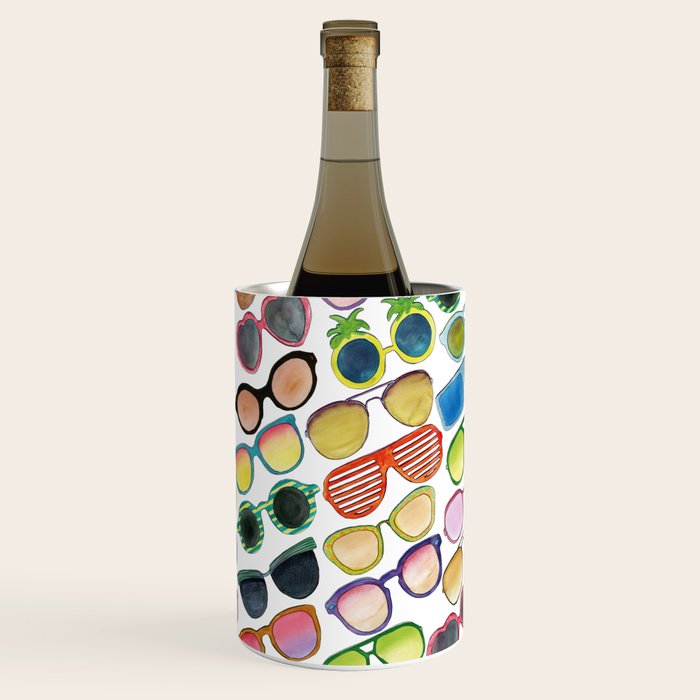 Sunglasses by Veronique de Jong Wine Chiller Gallery Image 1