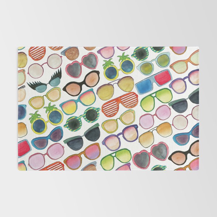 Sunglasses by Veronique de Jong Rug Gallery Image 2