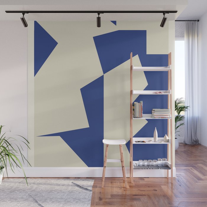 Minimalist 15 Wall Mural Gallery Image 1