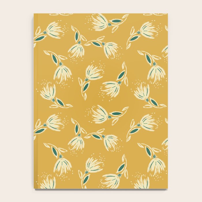 Sketchy Dandelions Notebook Gallery Image 4