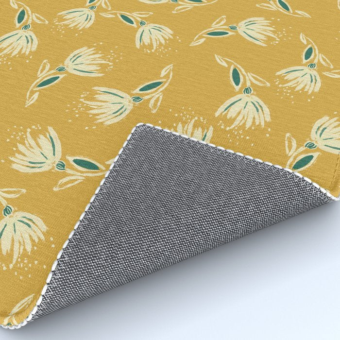 Sketchy Dandelions Rug Gallery Image 4