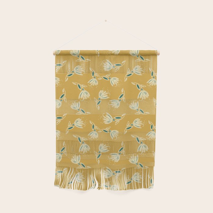 Sketchy Dandelions Wall Hanging Gallery Image 1