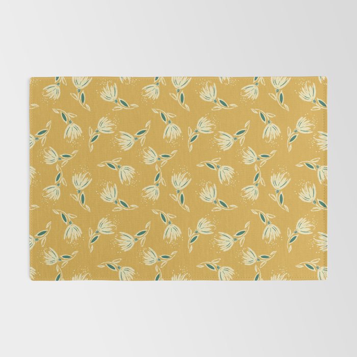 Sketchy Dandelions Rug Gallery Image 2