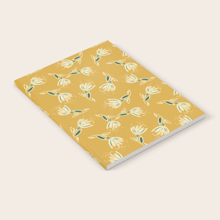 Sketchy Dandelions Notebook Gallery Image 1