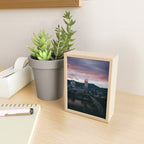 Evenings in Portland Mini Art Print Gallery Image 2