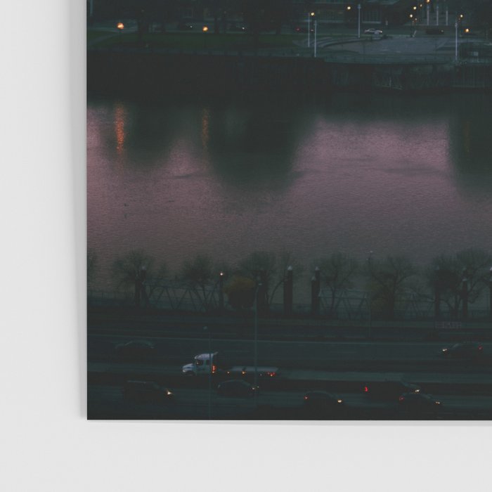 Evenings in Portland Poster Gallery Image 3